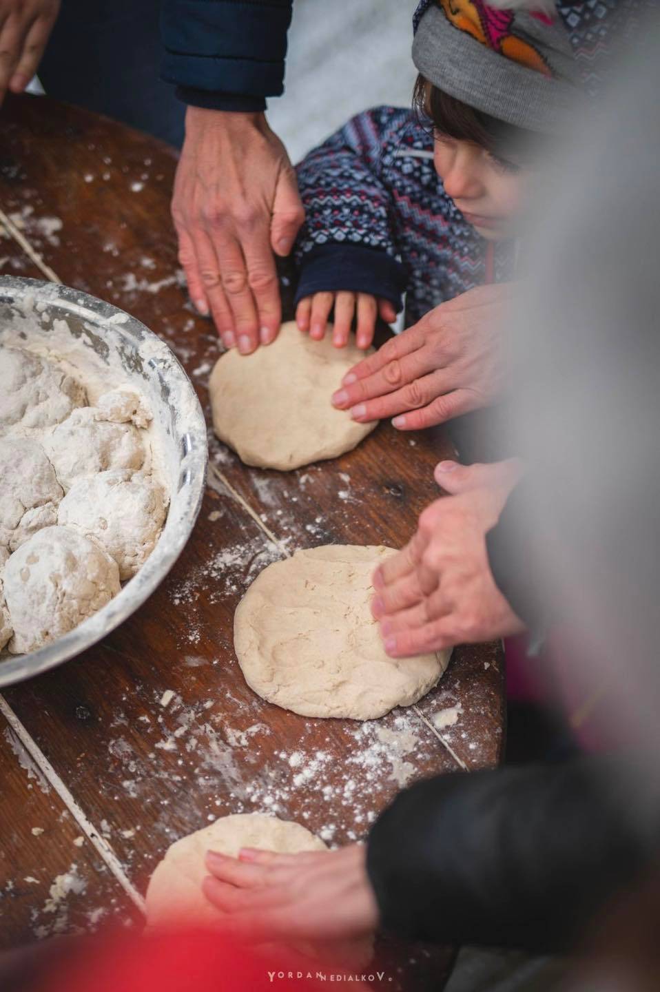 Във Враца се проведе първият Празник на хляба`